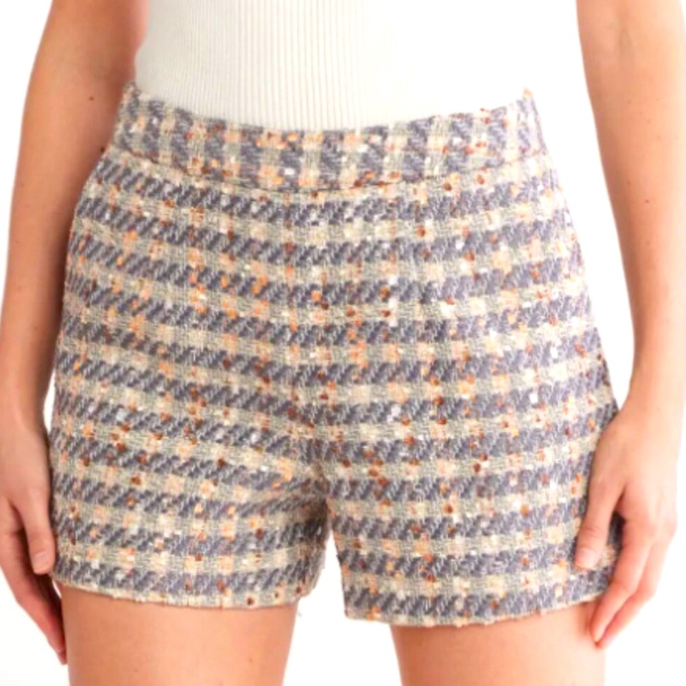 L' Agence - Ashton Tweed Short
